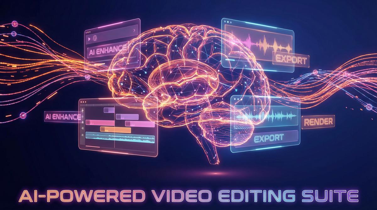 糖心vlog AI视频剪辑工具