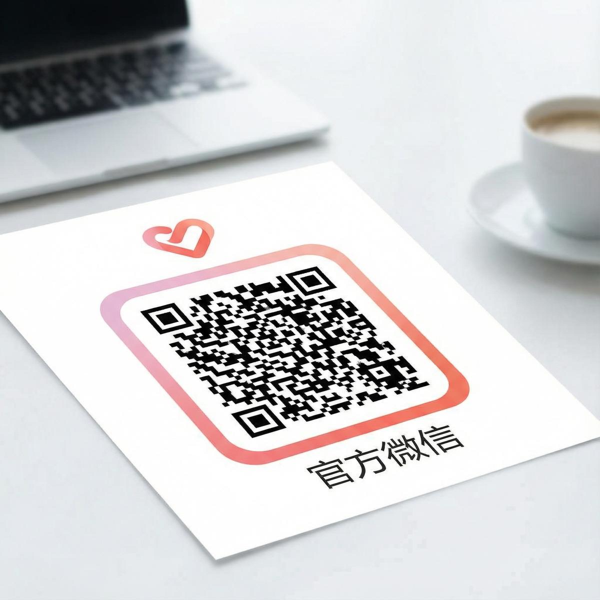 糖心vlog官方微信二维码